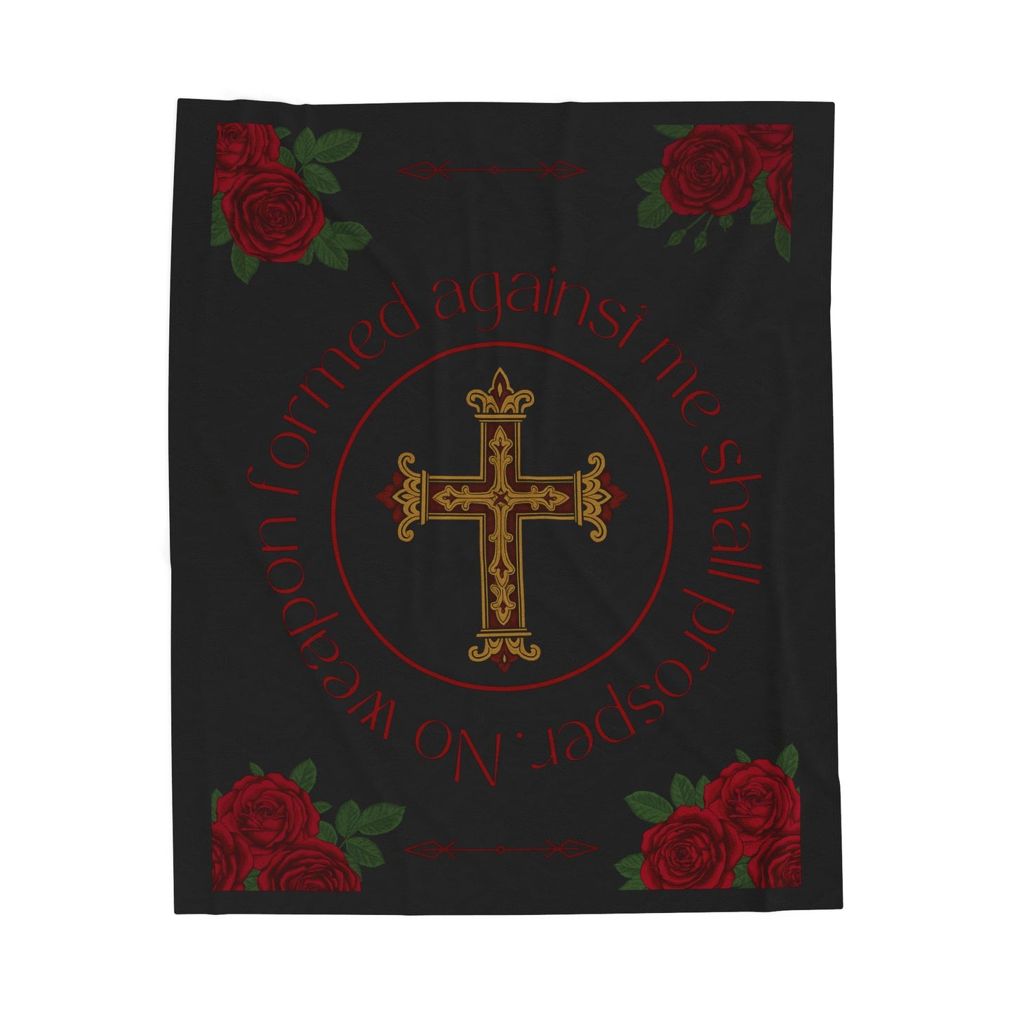 Plush Blanket - Faith Blanket