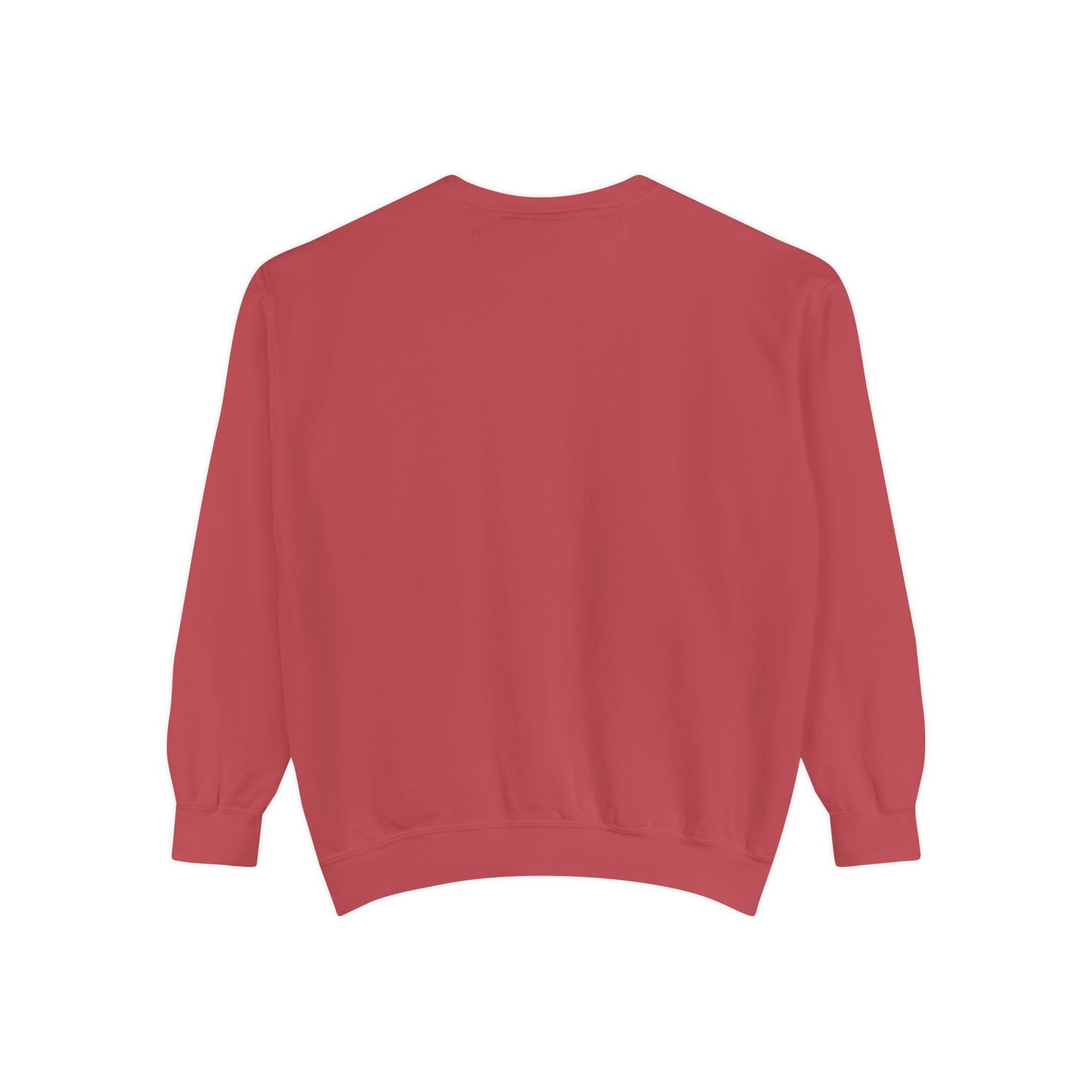 Love Like Jesus Sweatshirt - Unisex Garment-Dyed