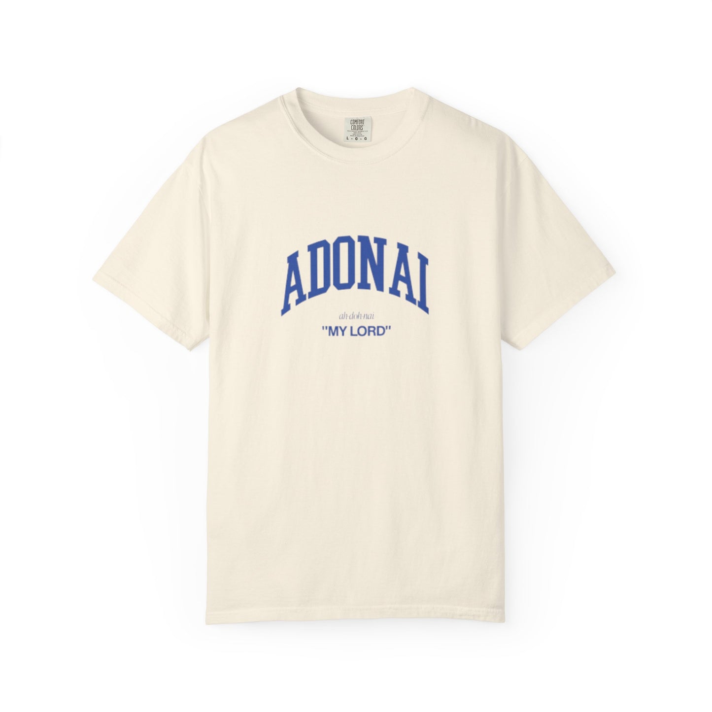 Christian Tee-Shirt - Adonai-Names of the Lord