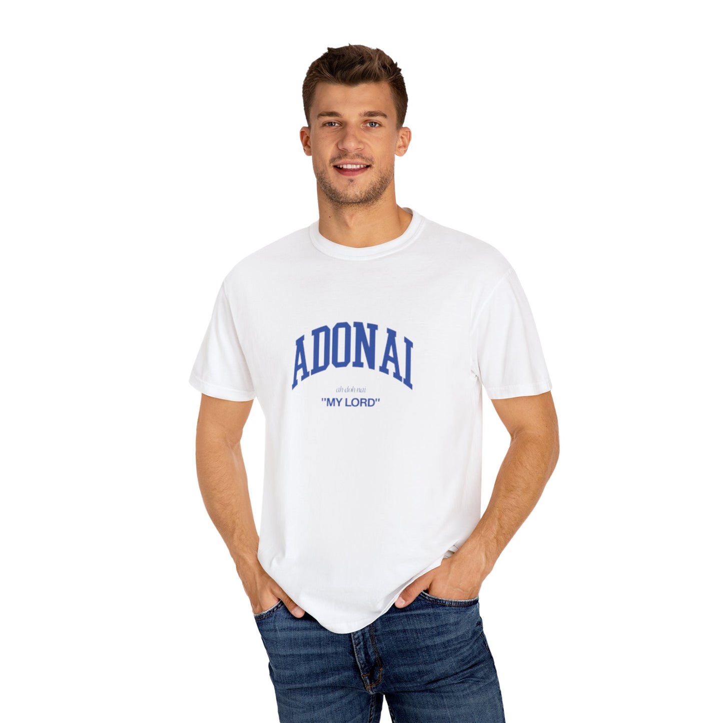 Christian Tee-Shirt - Adonai-Names of the Lord