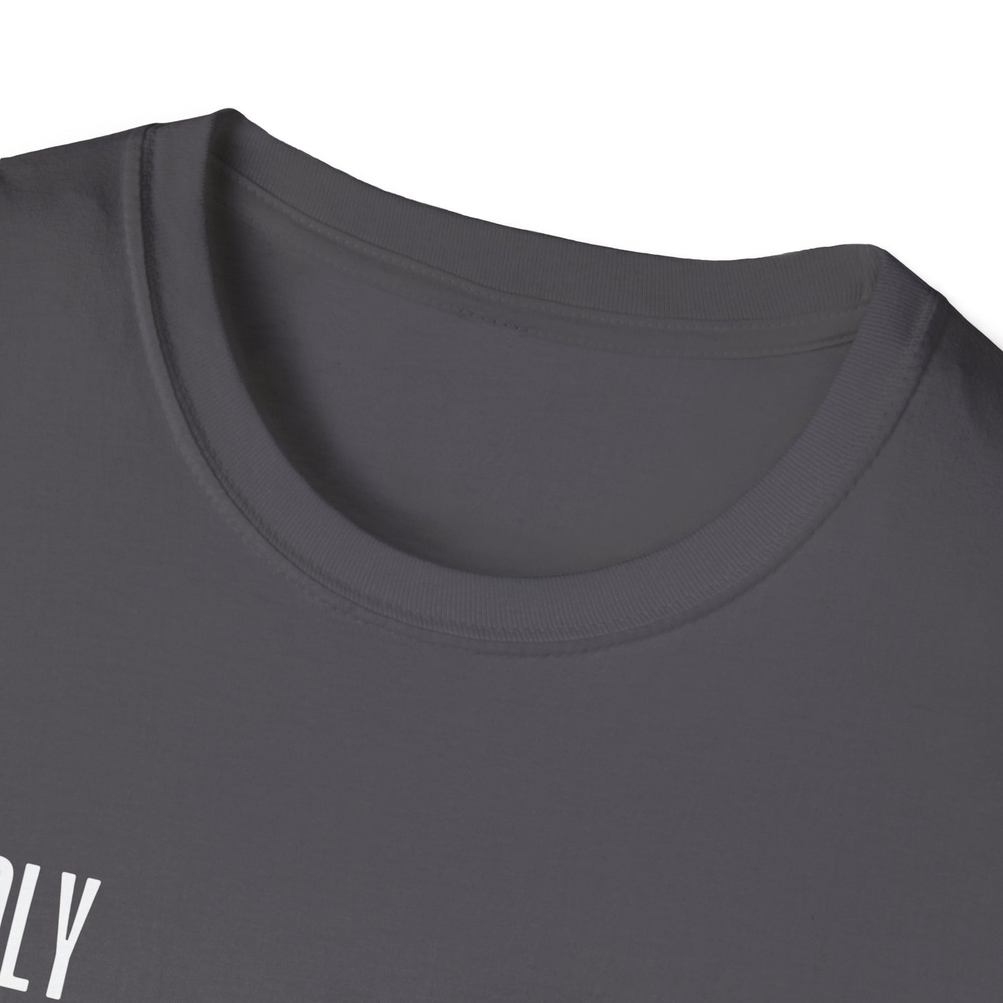 Holy Spirit Unisex Softstyle T-Shirt, Inspirational Tee, Spirit Shirt, Faith-Based Apparel, Church Outfit, Christian Gift