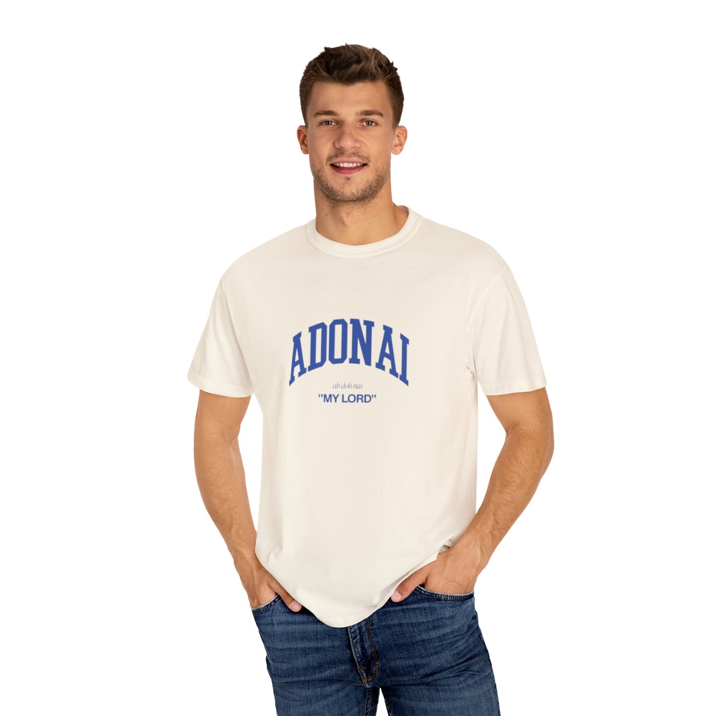 Christian Tee-Shirt - Adonai-Names of the Lord