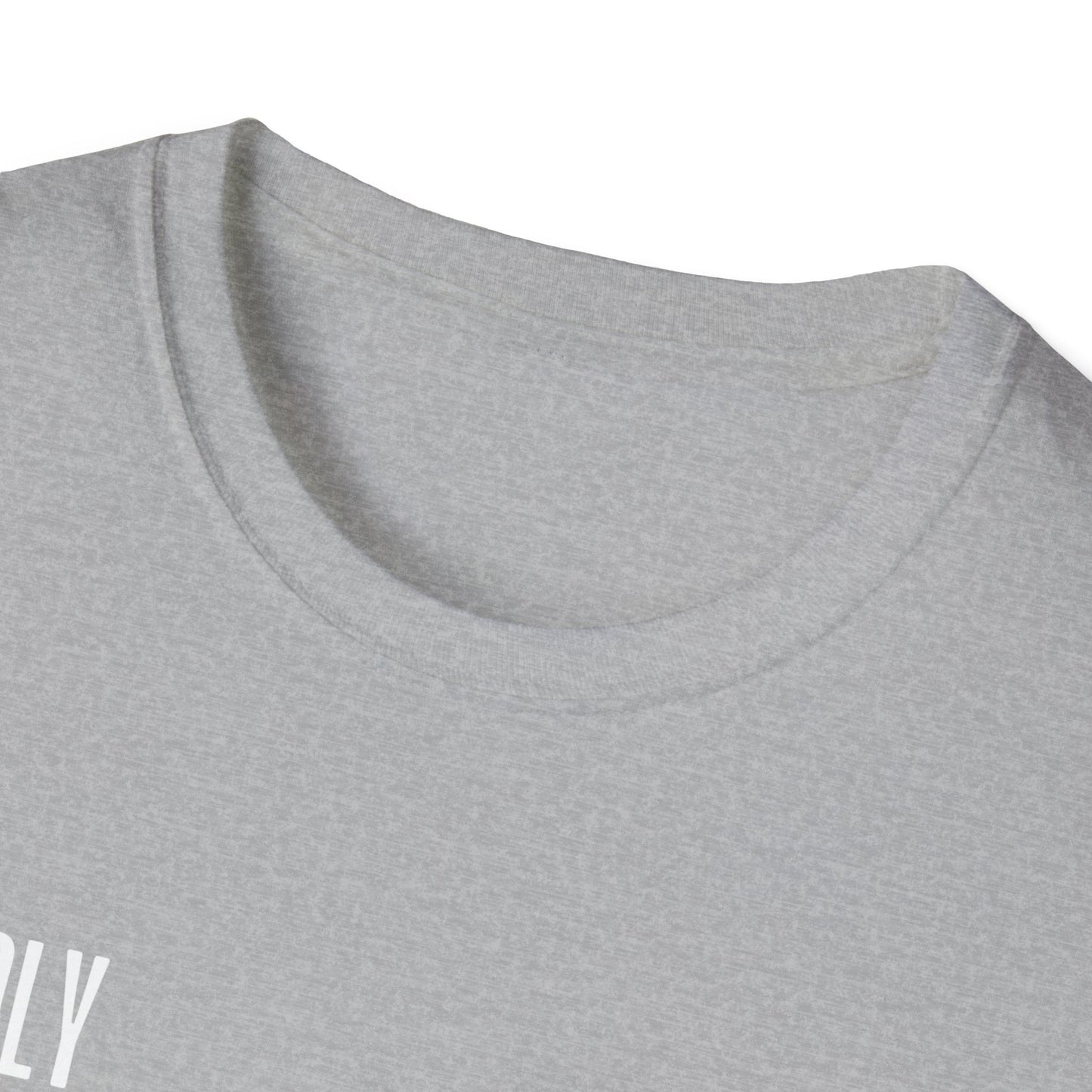 Holy Spirit Unisex Softstyle T-Shirt, Inspirational Tee, Spirit Shirt, Faith-Based Apparel, Church Outfit, Christian Gift