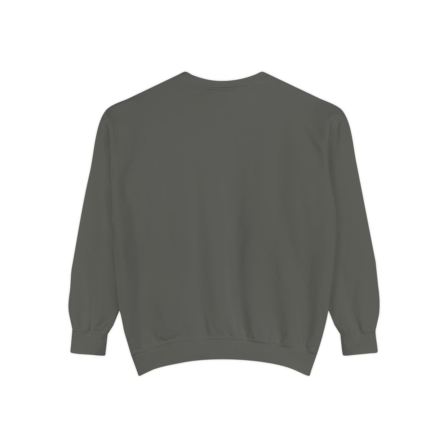 Love Like Jesus Sweatshirt - Unisex Garment-Dyed