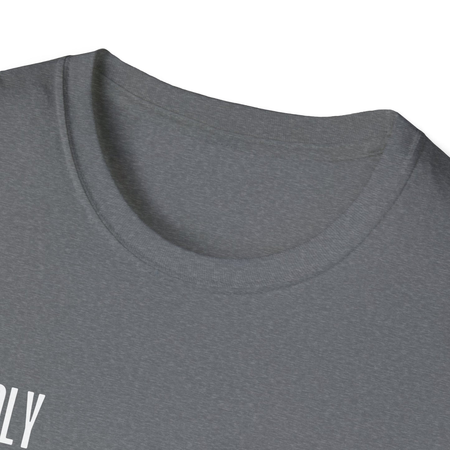 Holy Spirit Unisex Softstyle T-Shirt, Inspirational Tee, Spirit Shirt, Faith-Based Apparel, Church Outfit, Christian Gift