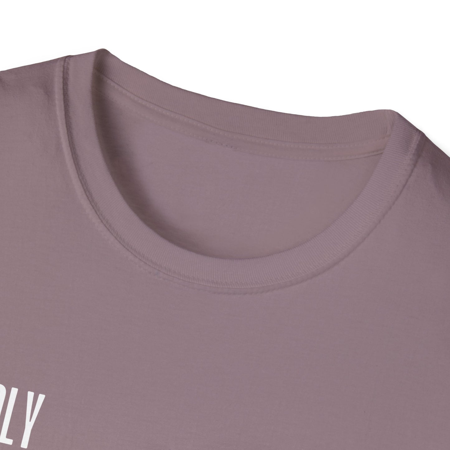 Holy Spirit Unisex Softstyle T-Shirt, Inspirational Tee, Spirit Shirt, Faith-Based Apparel, Church Outfit, Christian Gift