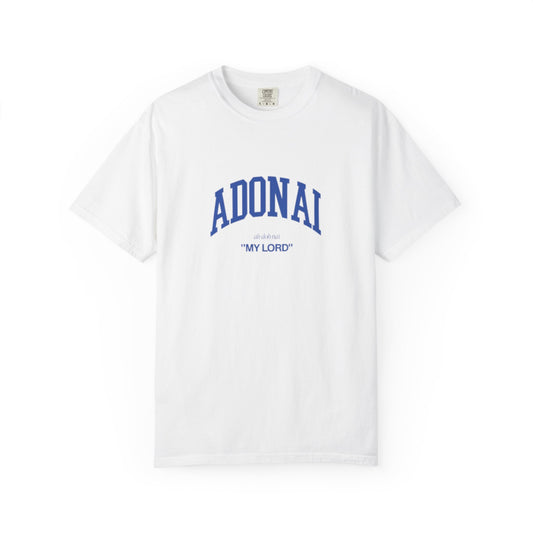 Christian Tee-Shirt - Adonai-Names of the Lord