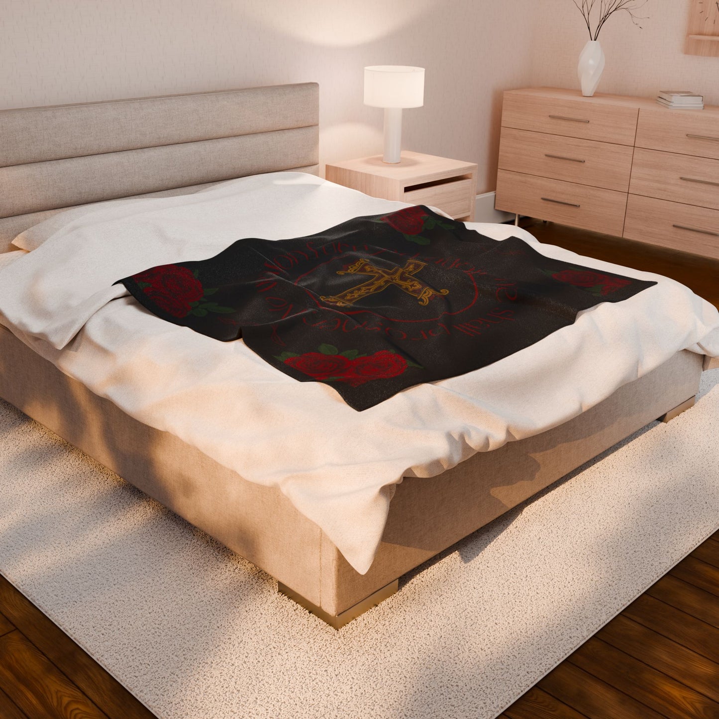 Plush Blanket - Faith Blanket