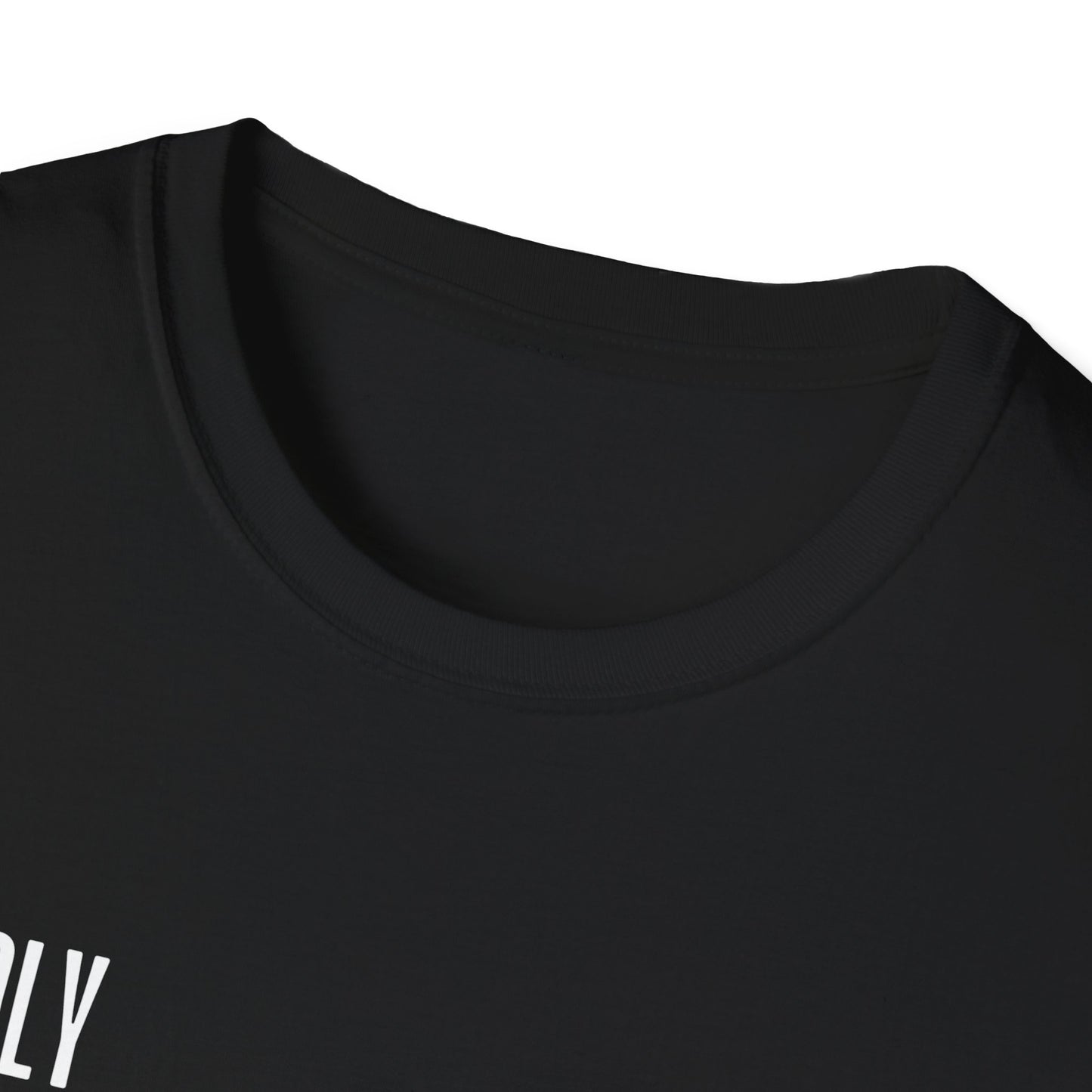 Holy Spirit Unisex Softstyle T-Shirt, Inspirational Tee, Spirit Shirt, Faith-Based Apparel, Church Outfit, Christian Gift